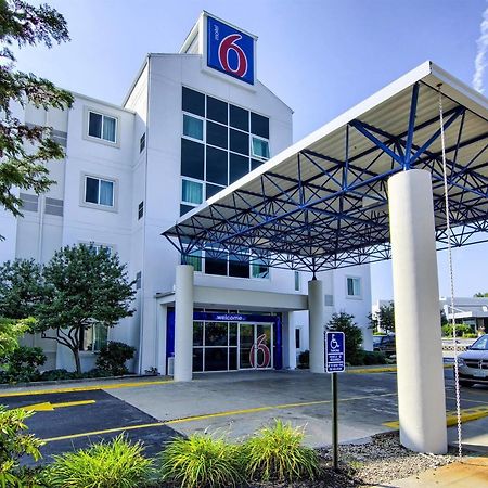 Motel 6-Portsmouth, Nh Ngoại thất bức ảnh