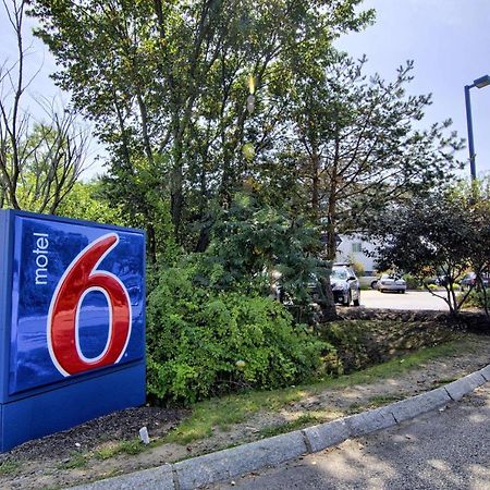 Motel 6-Portsmouth, Nh Ngoại thất bức ảnh