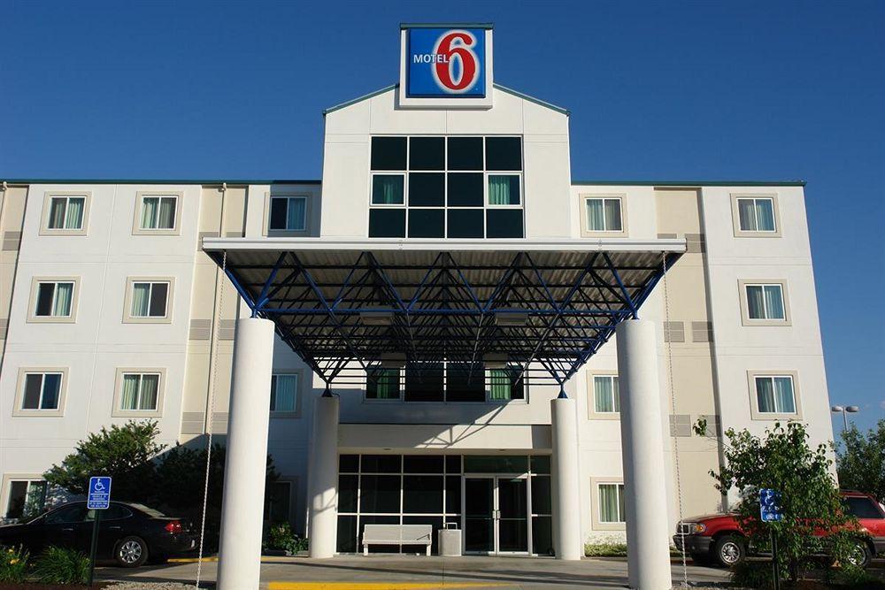 Motel 6-Portsmouth, Nh Ngoại thất bức ảnh