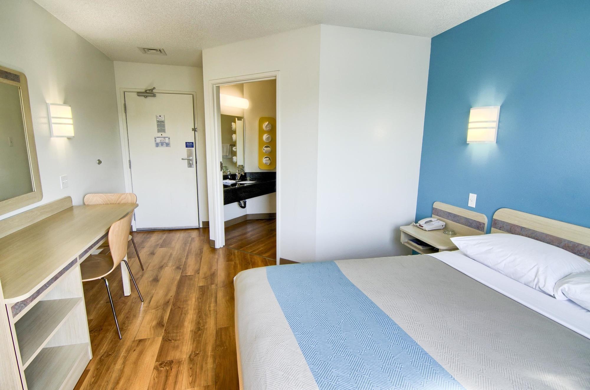 Motel 6-Portsmouth, Nh Ngoại thất bức ảnh