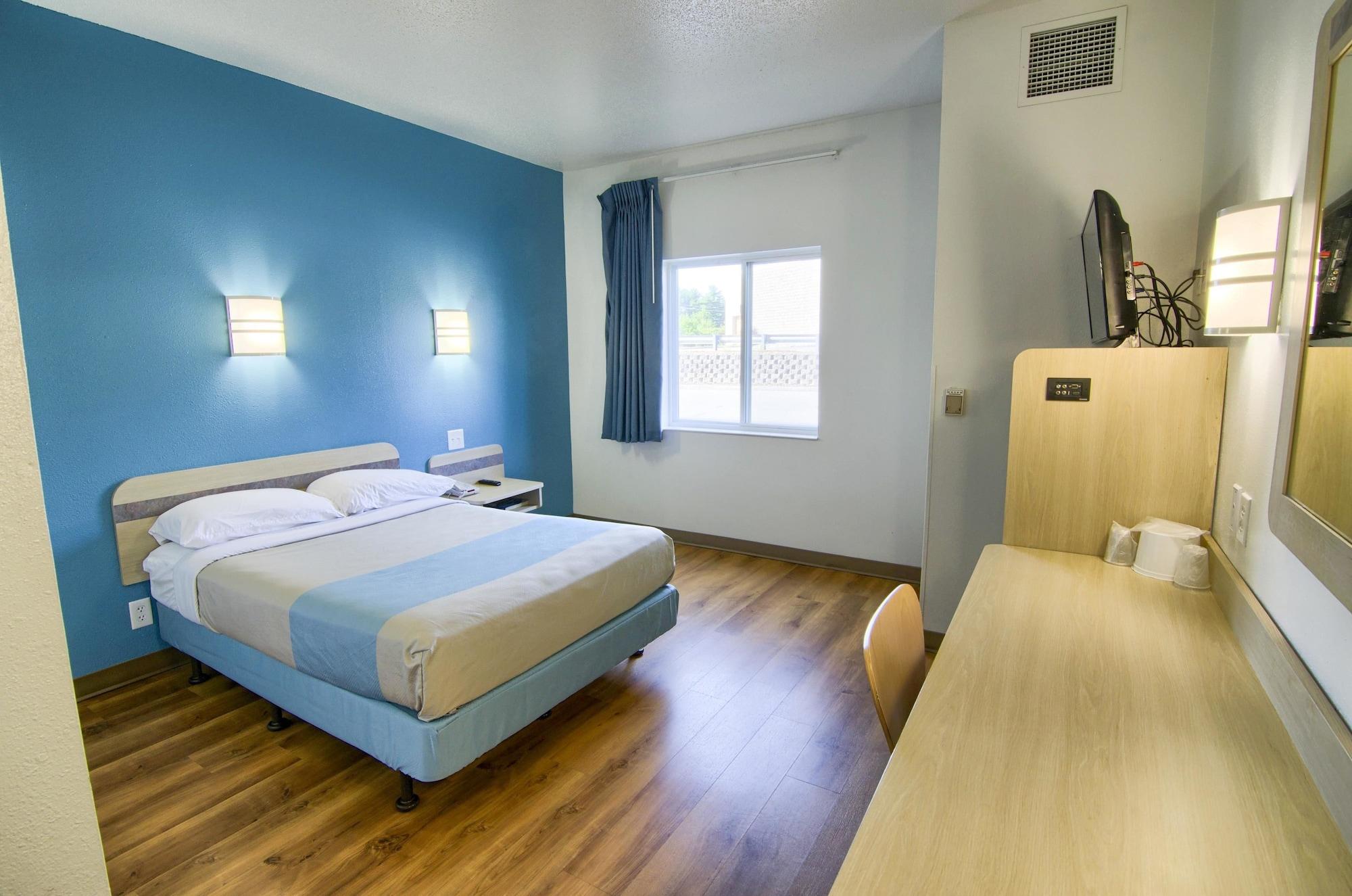 Motel 6-Portsmouth, Nh Ngoại thất bức ảnh