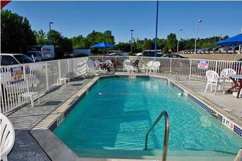 Motel 6-Portsmouth, Nh Ngoại thất bức ảnh