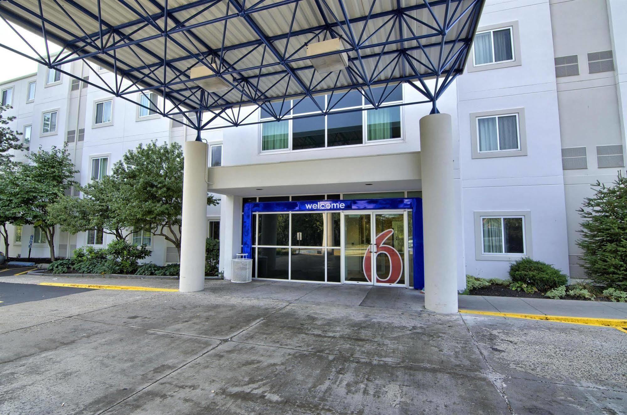 Motel 6-Portsmouth, Nh Ngoại thất bức ảnh