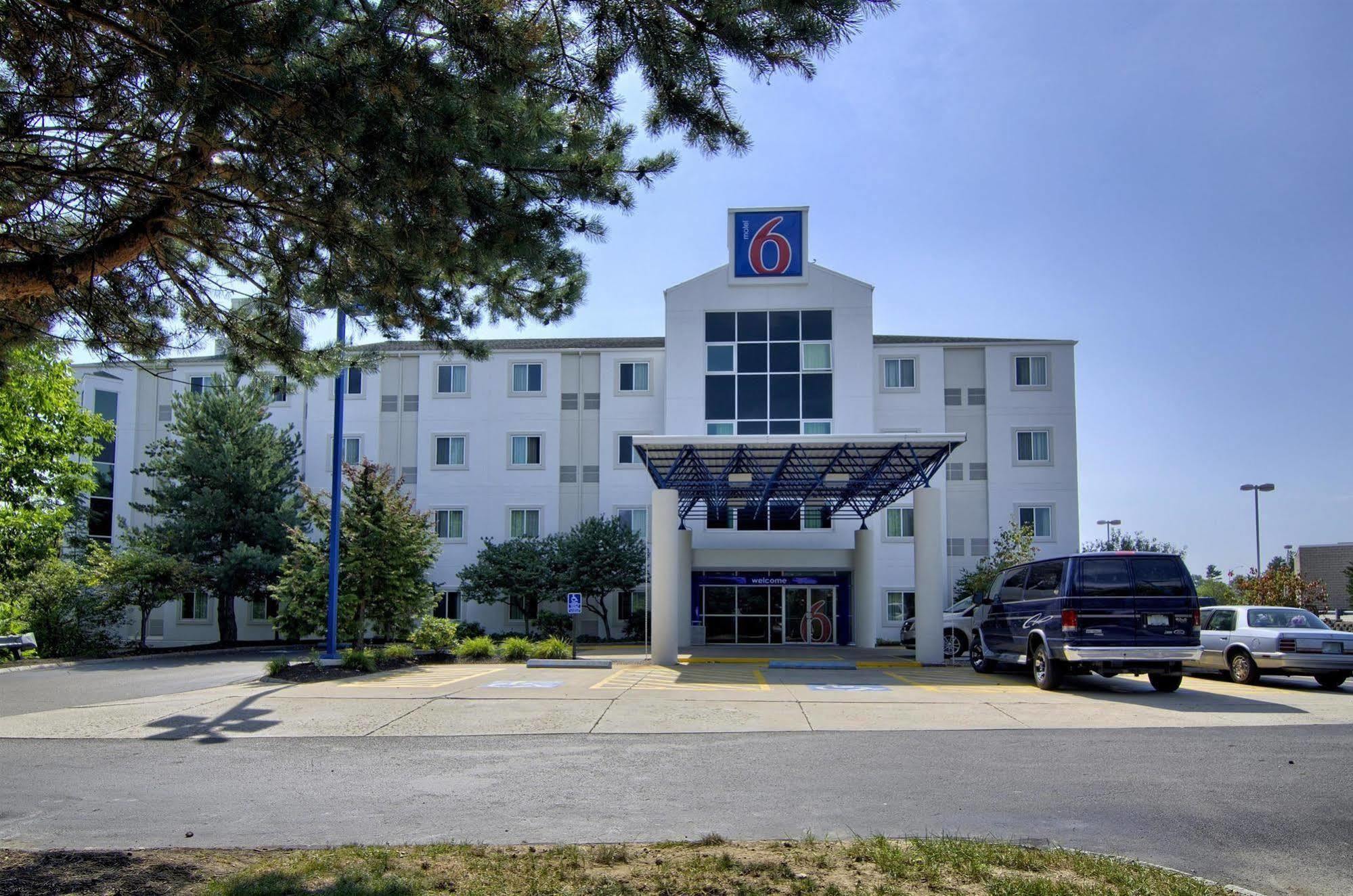 Motel 6-Portsmouth, Nh Ngoại thất bức ảnh