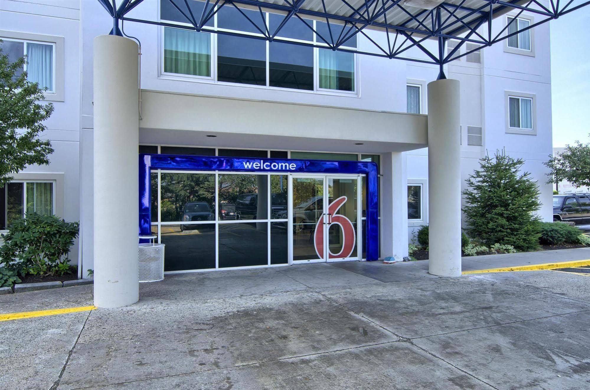 Motel 6-Portsmouth, Nh Ngoại thất bức ảnh