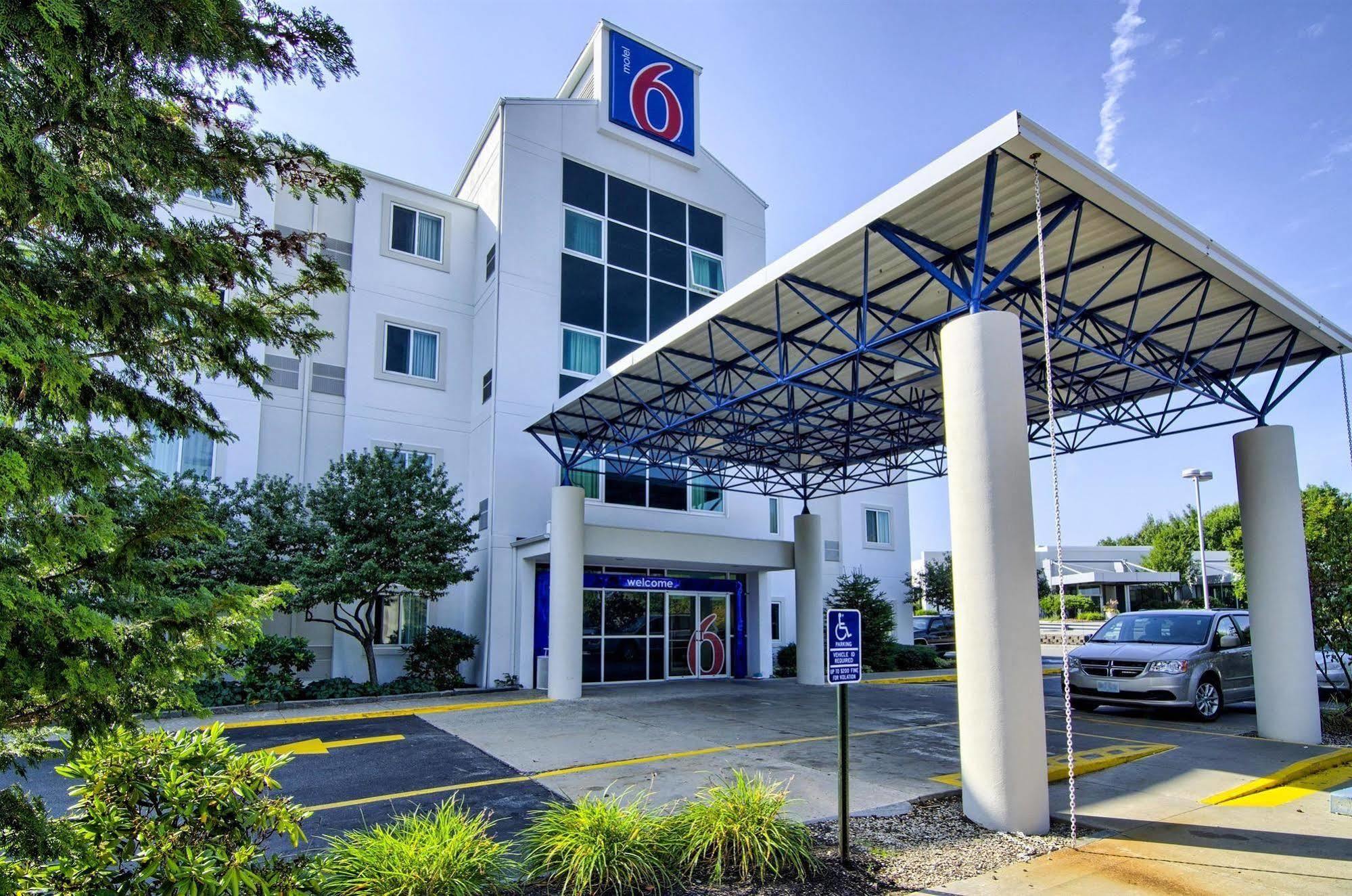 Motel 6-Portsmouth, Nh Ngoại thất bức ảnh