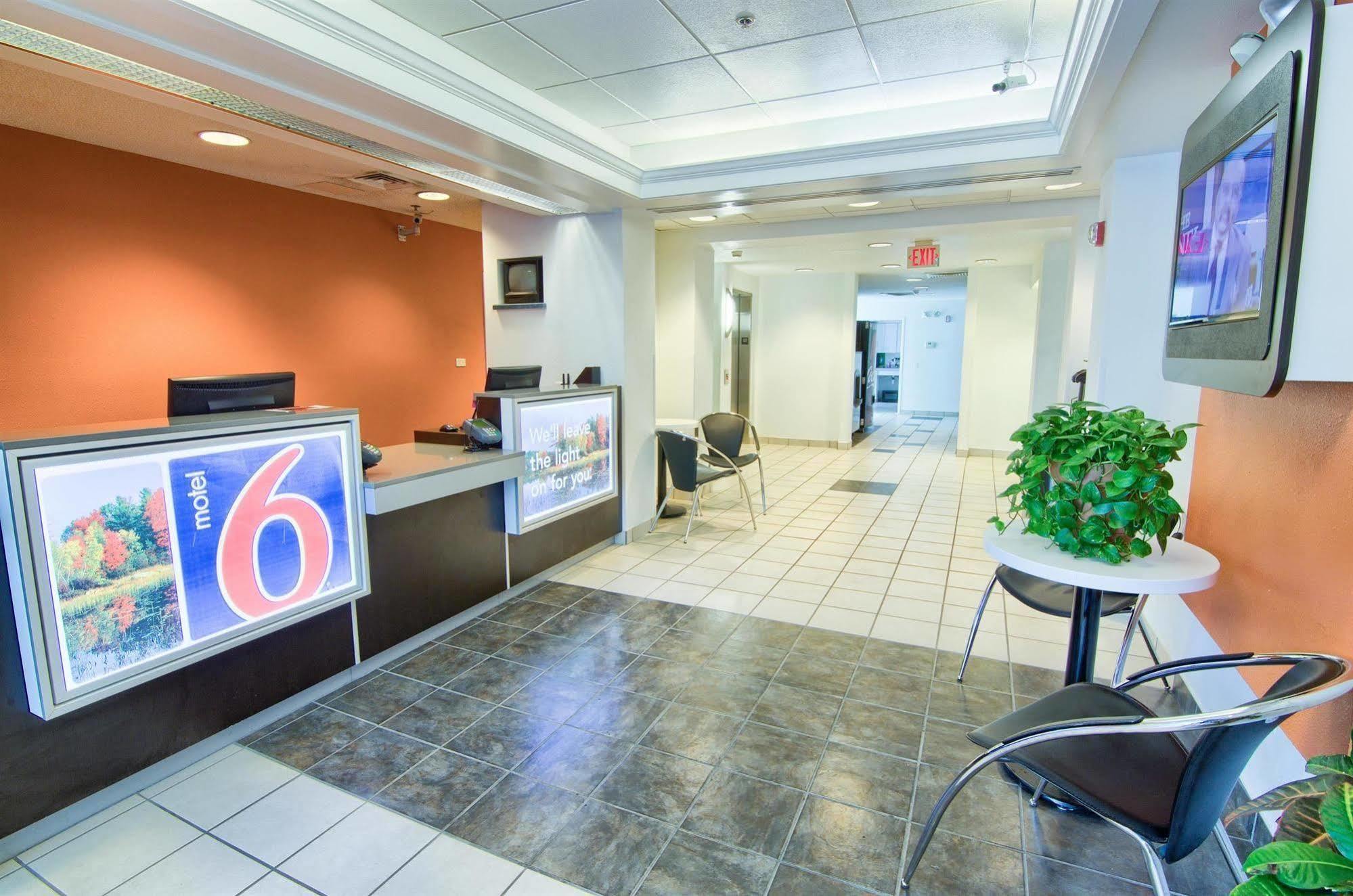 Motel 6-Portsmouth, Nh Ngoại thất bức ảnh