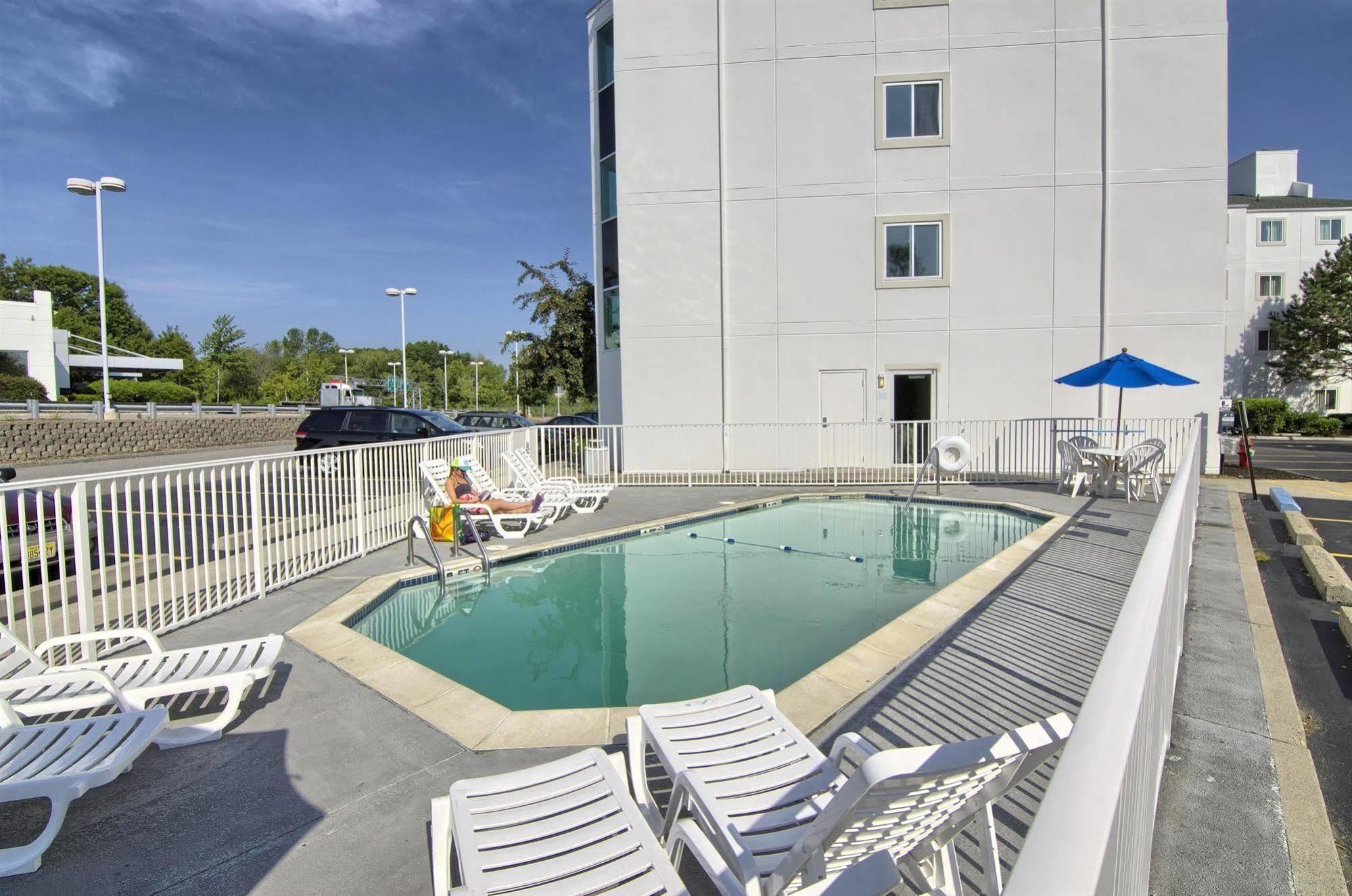 Motel 6-Portsmouth, Nh Ngoại thất bức ảnh
