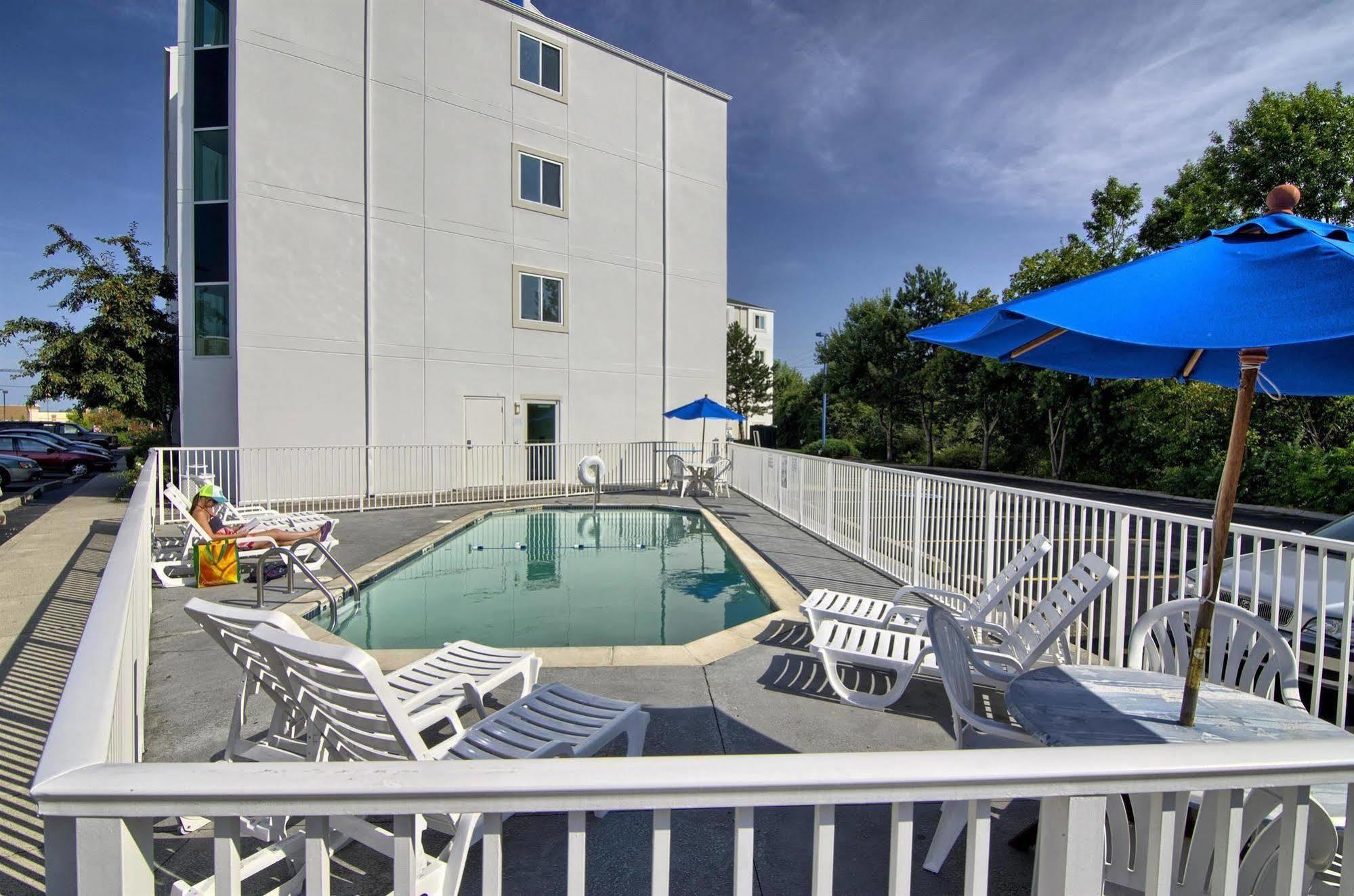 Motel 6-Portsmouth, Nh Ngoại thất bức ảnh