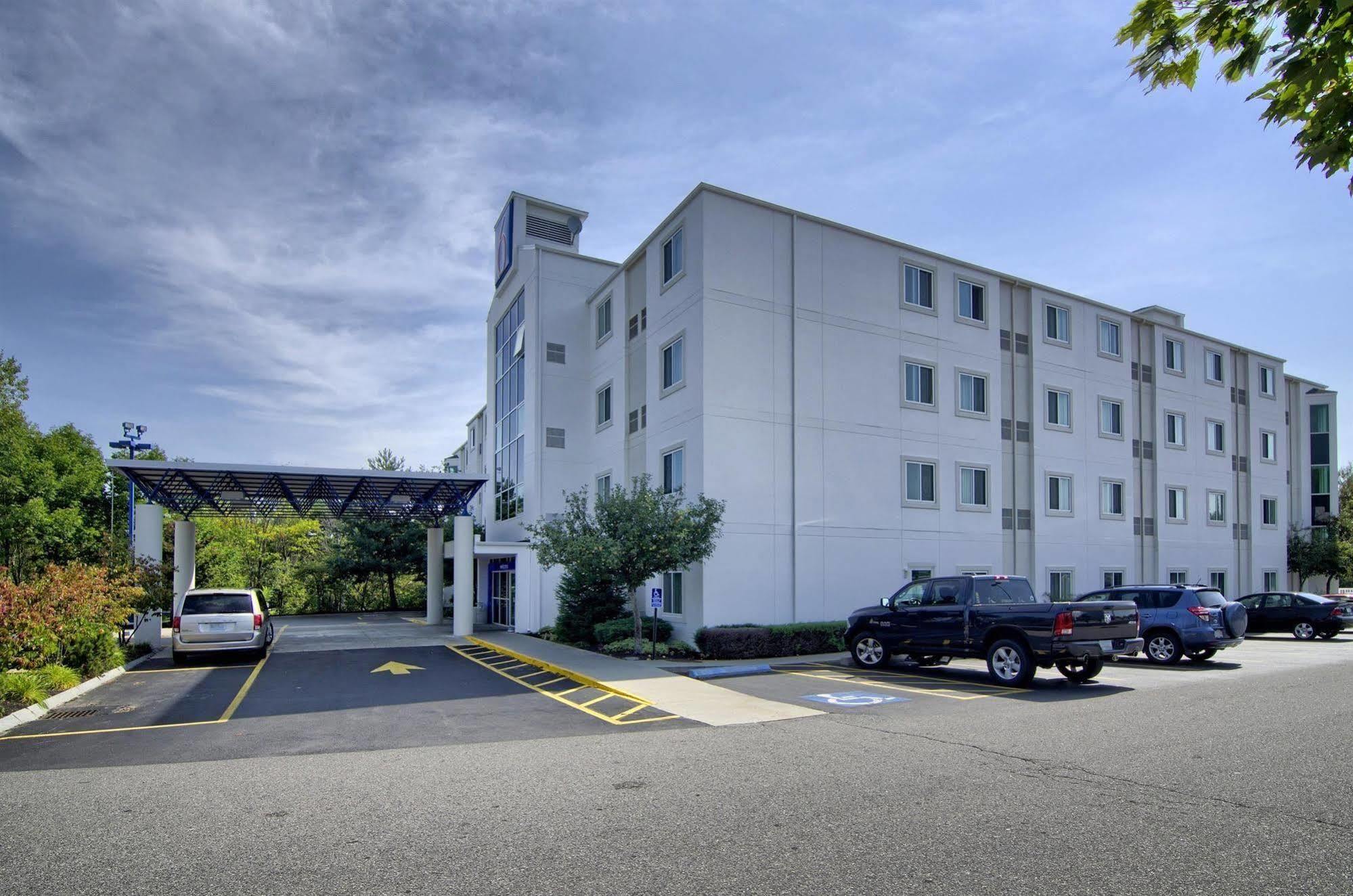 Motel 6-Portsmouth, Nh Ngoại thất bức ảnh