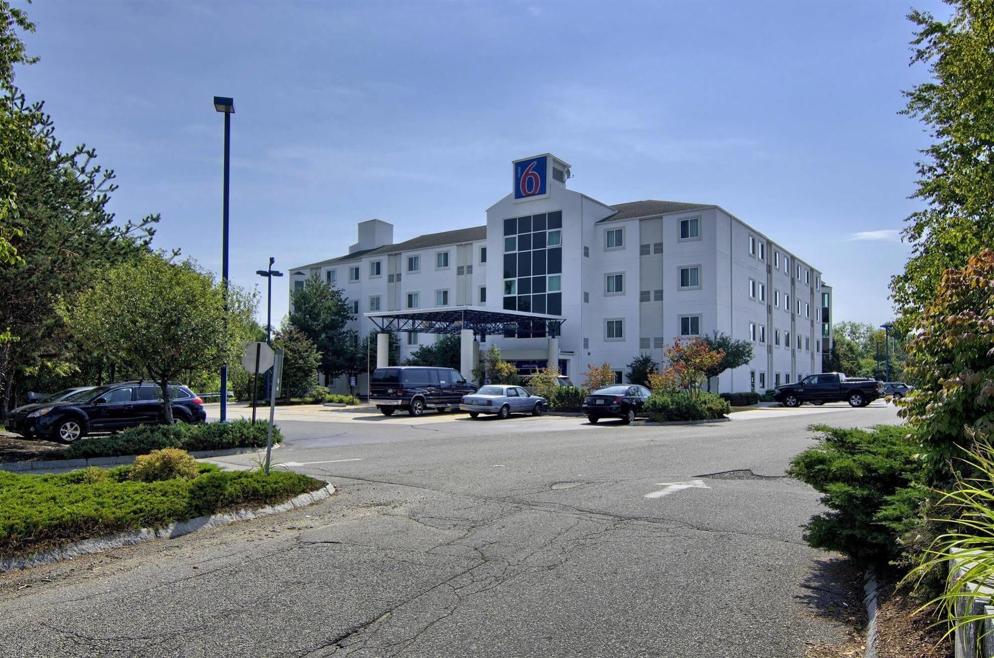 Motel 6-Portsmouth, Nh Ngoại thất bức ảnh