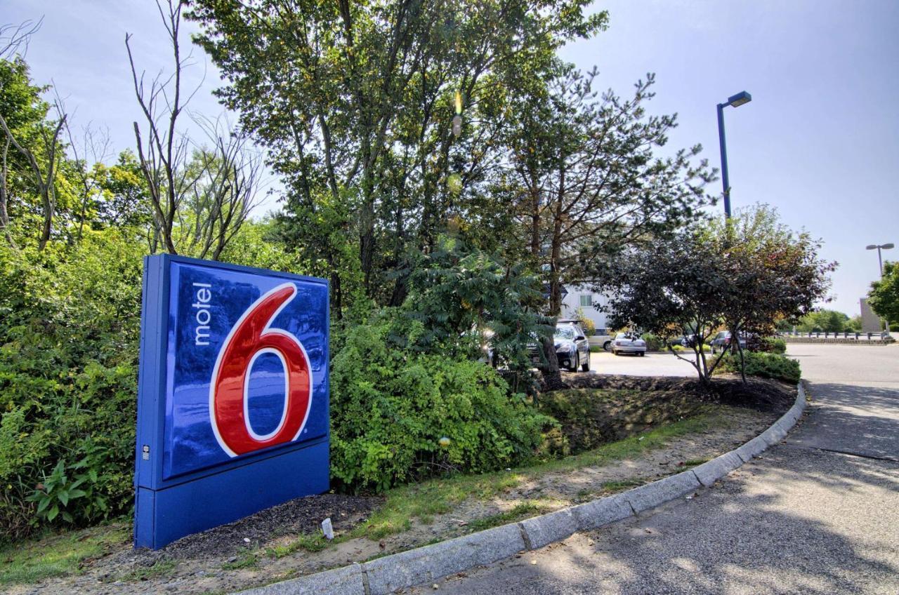 Motel 6-Portsmouth, Nh Ngoại thất bức ảnh