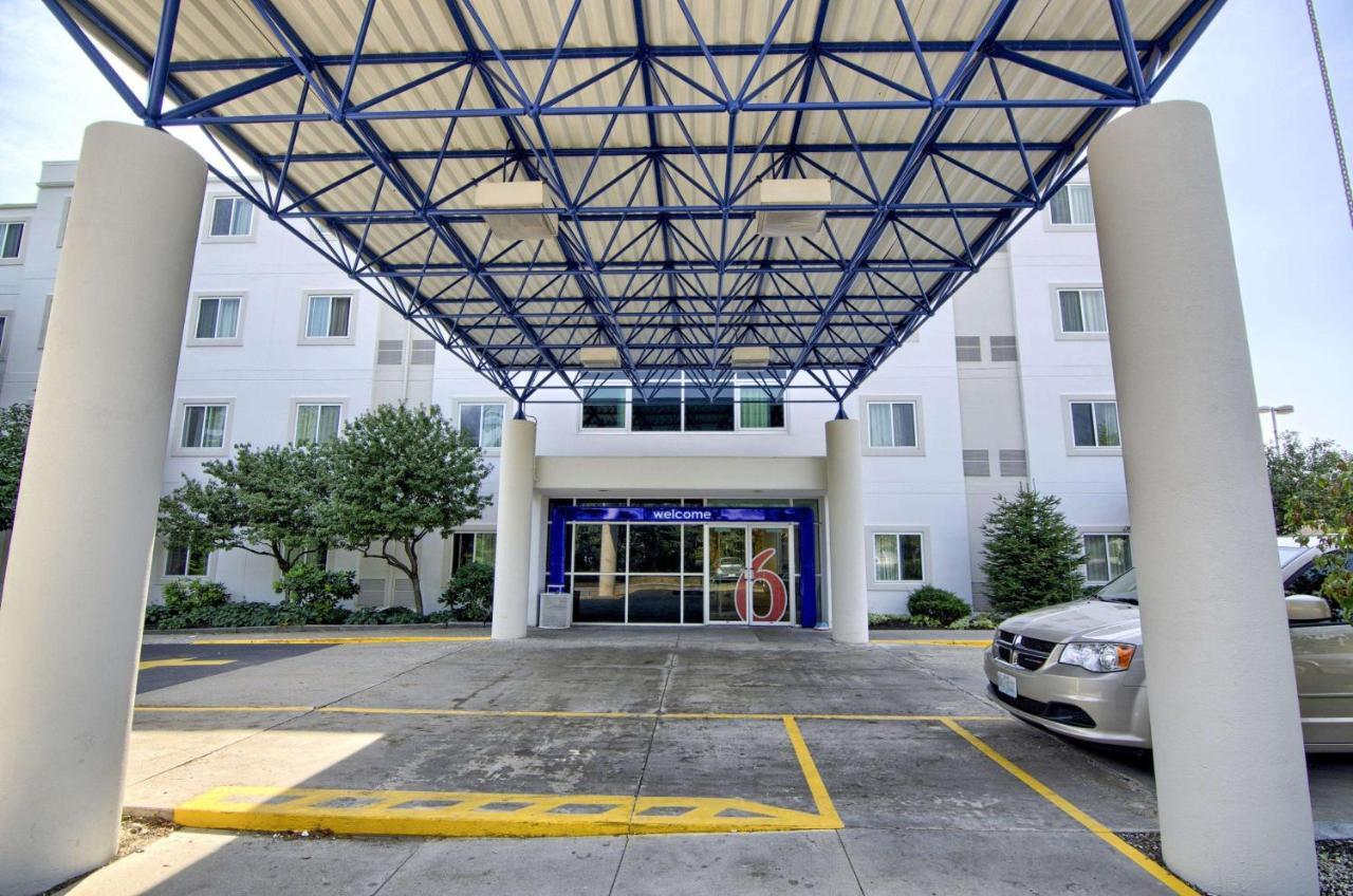 Motel 6-Portsmouth, Nh Ngoại thất bức ảnh