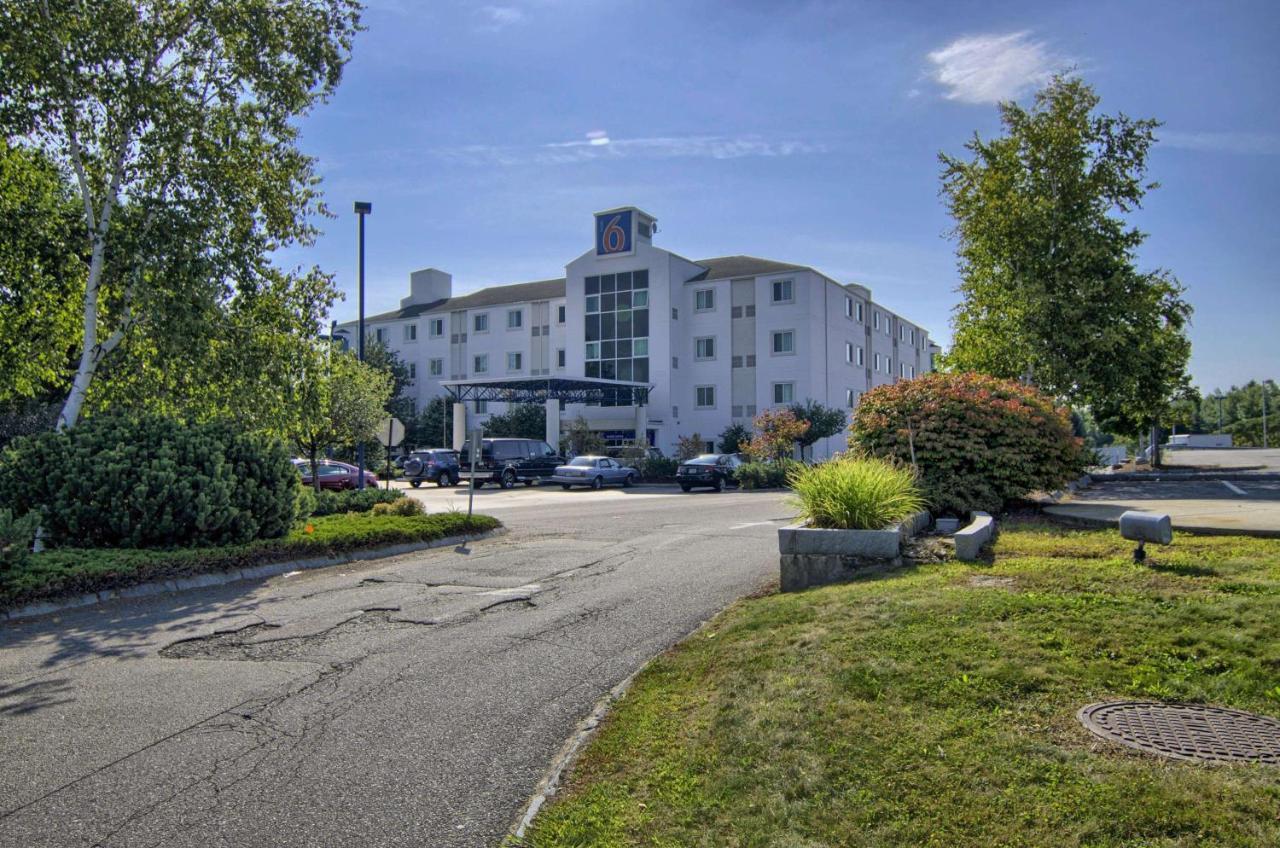 Motel 6-Portsmouth, Nh Ngoại thất bức ảnh